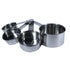 Magnum Smallwares Each Magnum MAG7329 Measuring Cup Set 4 Piece | Denson CFE