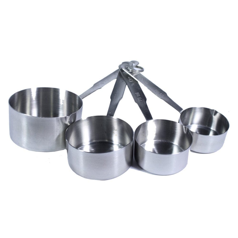 Magnum Smallwares Each Magnum MAG7331 Measuring Cup Set 4 Piece | Denson CFE