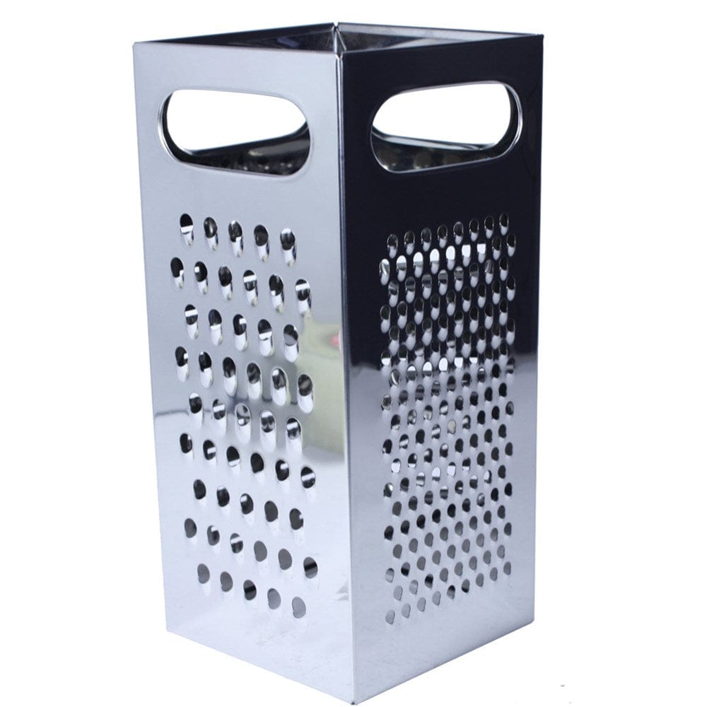 Magnum Smallwares Each Magnum MAG7349 Grater Square 9 Inch | Denson CFE