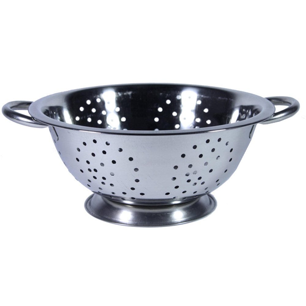 Magnum Smallwares Each Magnum MAG7403 Colander Deep 3 Quart | Denson CFE