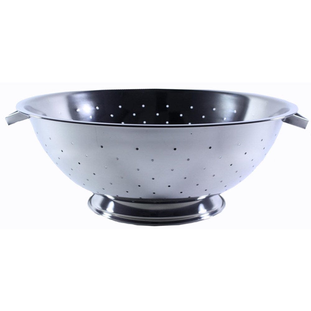 Magnum Smallwares Each Magnum MAG7408 Colander Deep 8 Quart | Denson CFE