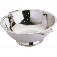 Magnum Smallwares Each Magnum MAG7408 Colander Deep 8 Quart | Denson CFE