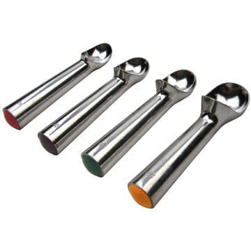 Magnum Smallwares Each Magnum MAG7512 Ice Cream Dipper 3 Ounce | Denson CFE