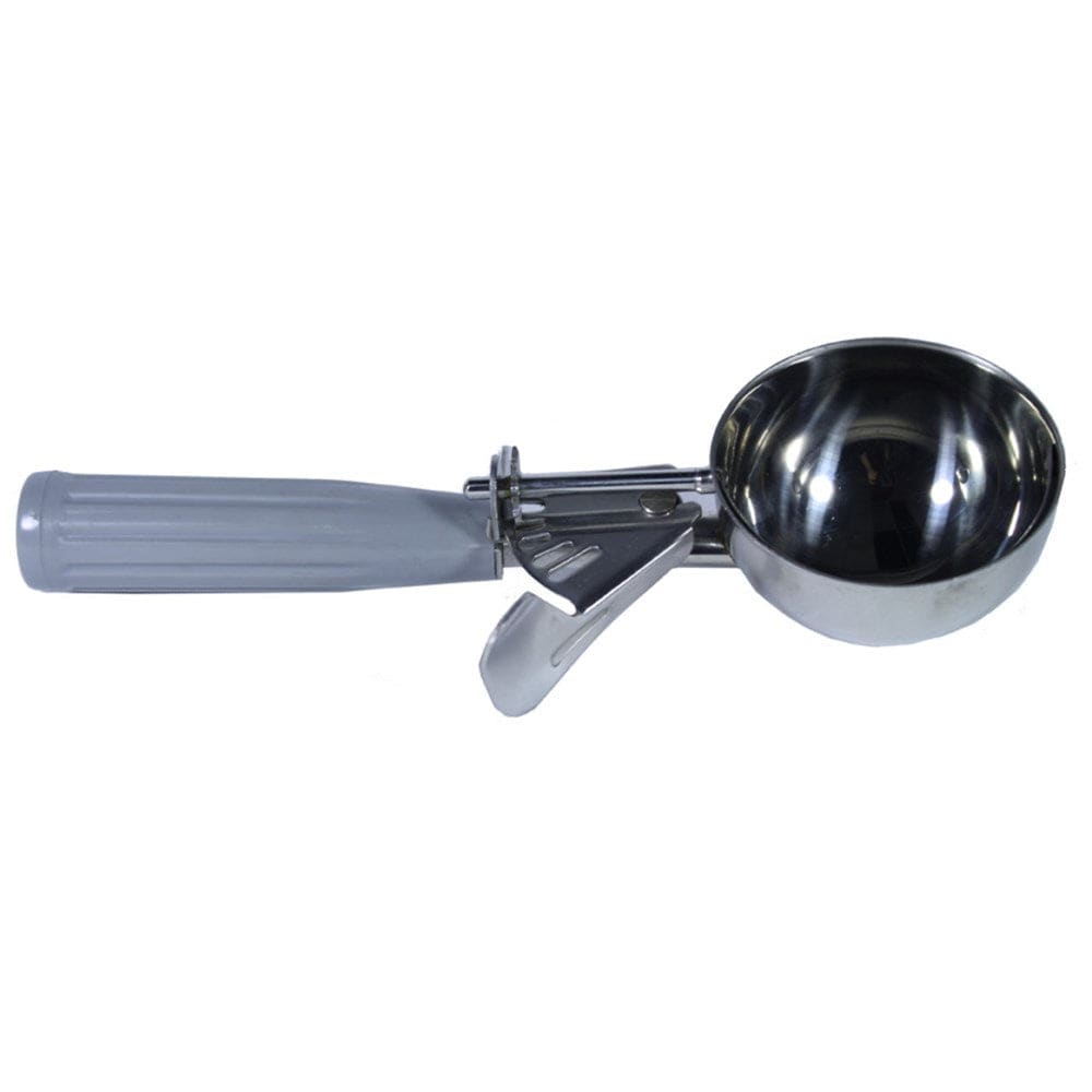 Magnum Smallwares Each Magnum MAG7608 Disher 4 Ounce Grey | Denson CFE