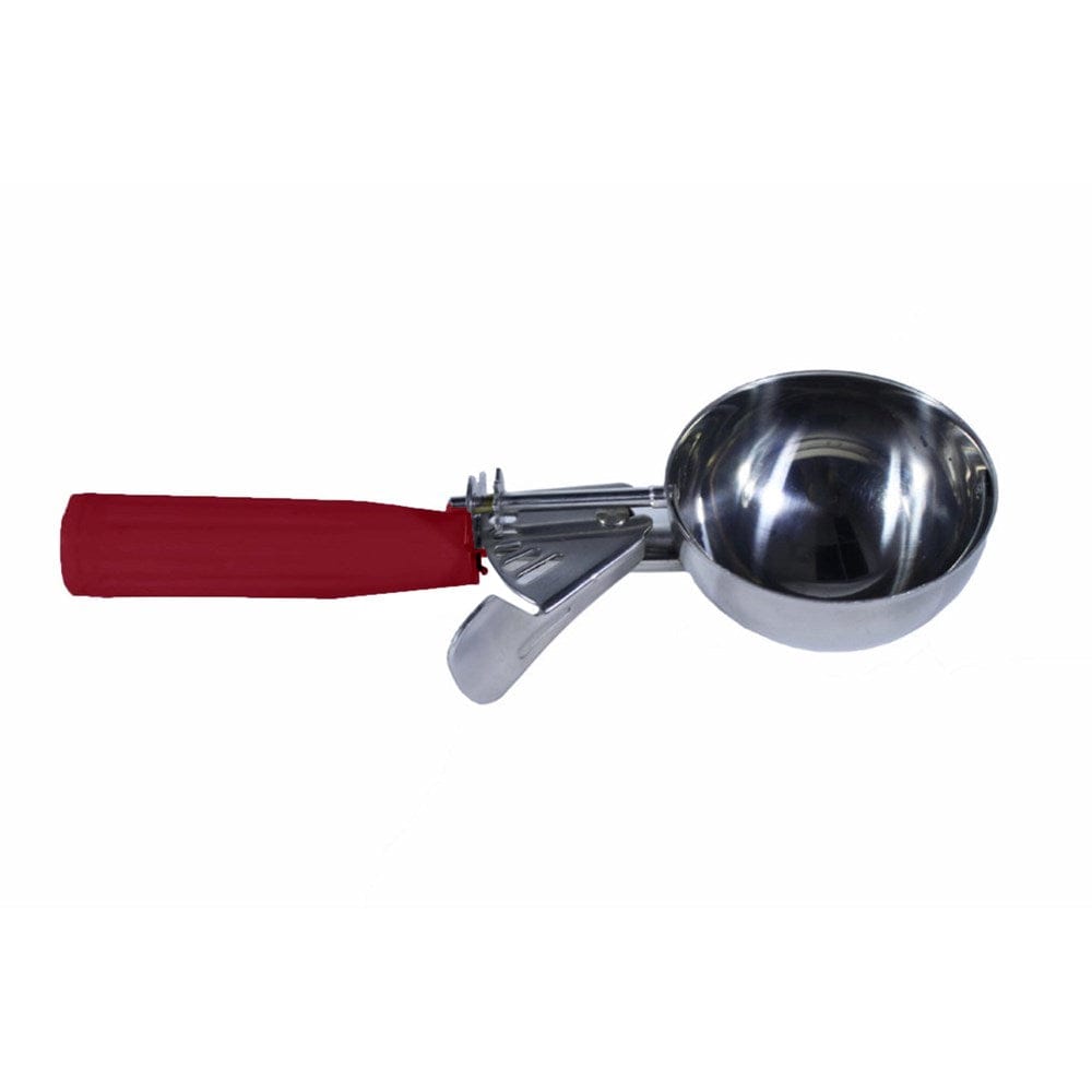 Magnum Smallwares Each Magnum MAG7624 Disher 1 3/4 Ounce Red | Denson CFE