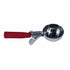 Magnum Smallwares Each Magnum MAG7624 Disher 1 3/4 Ounce Red | Denson CFE