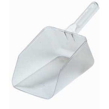 Magnum Smallwares Each Magnum MAG77006 Ice Scoop 6 Ounce | Denson CFE