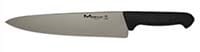Magnum Smallwares Each Magnum MAGKN0220 Chef Knife 12 Inch Straight Santoprene Handle | Denson CFE