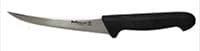 Magnum Smallwares Each Magnum MAGKN0320 Boning Knife 6 Inch Curve Straight Santoprene | Denson CFE