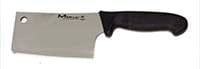 Magnum Smallwares Each Magnum Magkn0510 Meat Cleaver 7 Inch Straight Edge PP Handle | Denson CFE