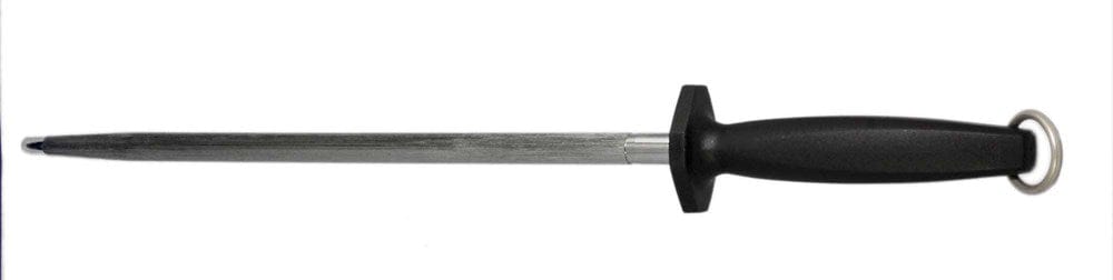 Magnum Smallwares Each Magnum MAGKN1210 Sharpening Steel 12 Inch - PP Handle Regular | Denson CFE