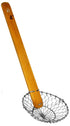 Magnum Smallwares Each Magnum MAP0030 Skimmer Bamboo Handled 4 Inch X 13.5 Inch | Denson CFE