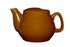 Magnum Smallwares PK Magnum MAG4003 Teapot 16 Ounce Ceramic Brown 2 Pack | Denson CFE