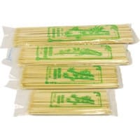 Magnum Smallwares PK Magnum MAG9506 Skewers 6 Inch Bamboo 100 Pack | Denson CFE