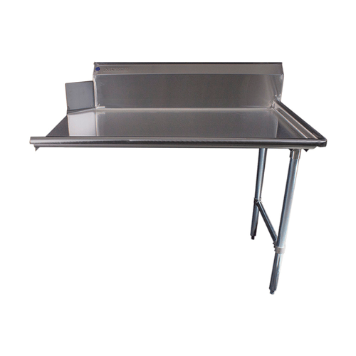 Magnum Stainless Steel Sink Each Magnum MA-DT-C-24R Dish Table 24 Inch Clean Right | Denson CFE