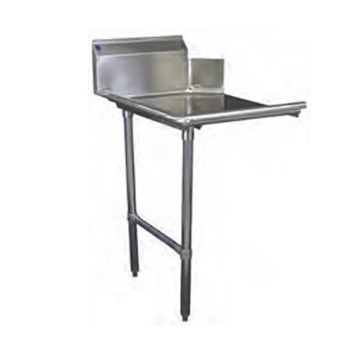 Magnum Stainless Steel Sink Each Magnum MA-DT-C-96L Dish Table Ninety Six Inch Clean Left | Denson CFE