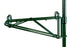 Magnum Storage & Transport EA / Green Magnum MPB14DGN Post Bracket 14 Inch Double Green Epoxy | Denson CFE