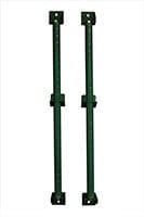 Magnum Storage & Transport EA / Green Magnum MWPS24GN Post Kit 24 Inch Green | Denson CFE