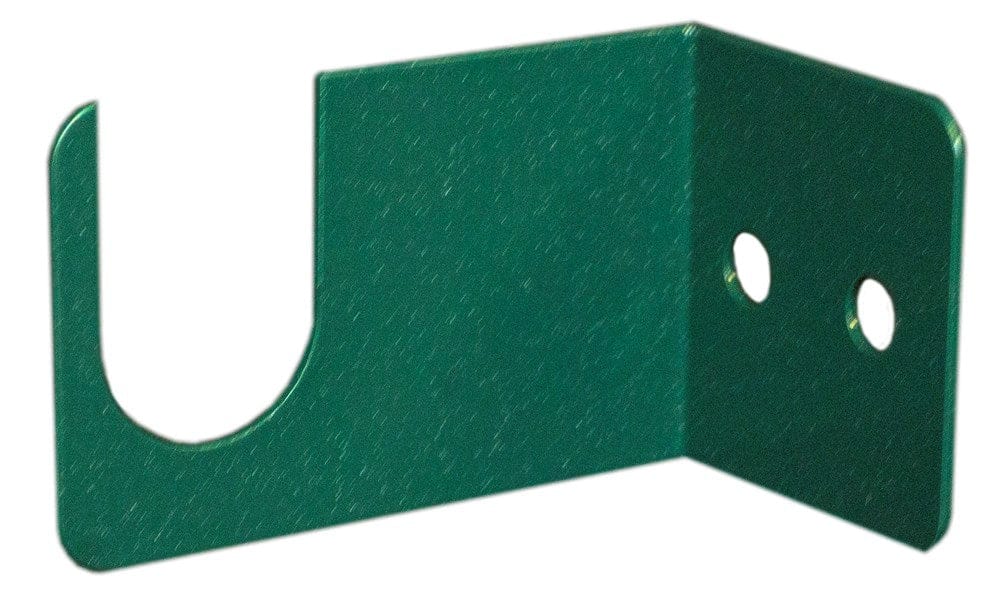 Magnum Storage & Transport EA / Green Magnum MWPSBGN Post To Wall Bracket Green | Denson CFE
