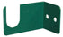 Magnum Storage & Transport EA / Green Magnum MWPSBGN Post To Wall Bracket Green | Denson CFE