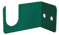 Magnum Storage & Transport EA / Green Magnum MWPSBGN Post To Wall Bracket Green | Denson CFE