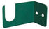 Magnum Storage & Transport EA / Green Magnum MWPSBGN Post To Wall Bracket Green | Denson CFE