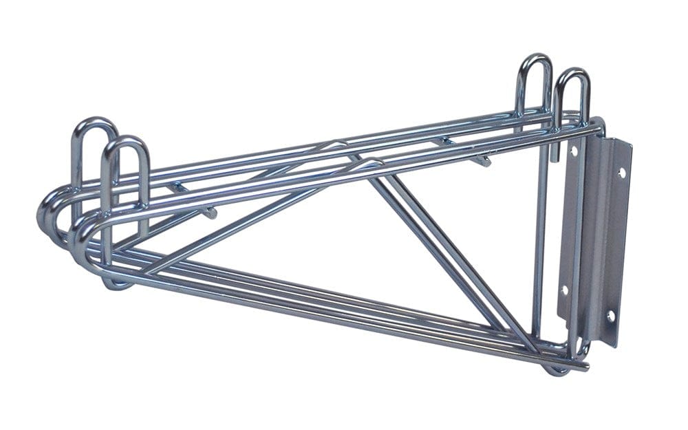 Magnum Storage & Transport EA Magnum MWB14DCH Wall Bracket 14 Inch Double Chrome | Denson CFE