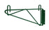Magnum Storage & Transport Each / Green Magnum MWB24SGN Wall Bracket 24 Inch Single Green Epoxy | Denson CFE