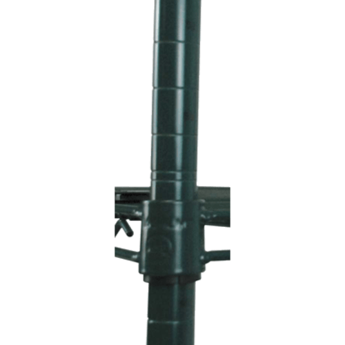 Magnum Storage & Transport Each / Green Magnum MWPGV74 Shelving Post 74 Inch Value Green Epoxy | Denson CFE