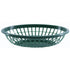 Magnum Tabletop Each / Green Magnum MAG80714 Side Order Basket - Green, 7.75" x 5.5" x 1.87" | Denson CFE