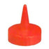Magnum Tabletop & Serving Each Magnum MAG68181 Squeeze Bottle Replacement Lid 8-32 Ounce Red | Denson CFE