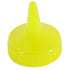 Magnum Tabletop & Serving Each Magnum MAG68281 Squeeze Bottle Replacement Lid 8-32 Ounce Yellow | Denson CFE