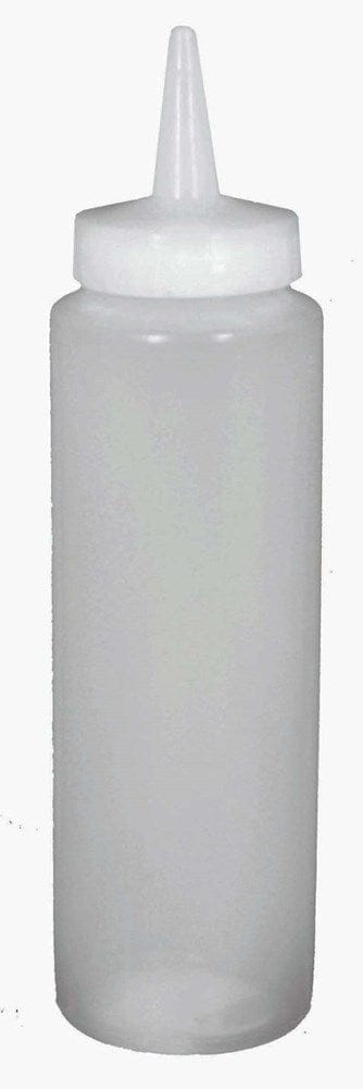 Magnum Tabletop & Serving Each Magnum MAG6962 Squeeze Bottle 12 Ounce Clear | Denson CFE