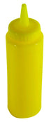 Magnum Tabletop & Serving Each / Yellow Magnum MAG6828 Squeeze Bottle 8 Ounce Yellow | Denson CFE