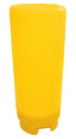 Magnum Tabletop & Serving Each / Yellow Magnum MAG6952UD Squeeze Bottle 12 Ounce Yellow UD Lid | Denson CFE