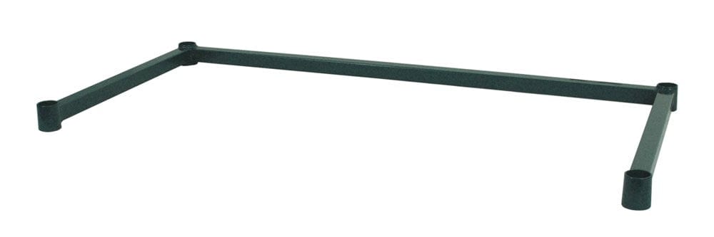 Magnum Unclassified EA / Green Magnum MF3S2160GN 3 Sided Frame 21 Inch X 60 Inch Green Epoxy | Denson CFE