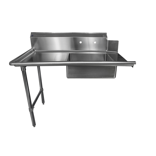Magnum Unclassified EA Magnum MA-DT-D-36L Dish Table 36 Inch Soiled With Sink Left | Denson CFE