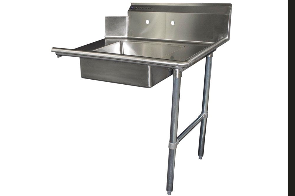 Magnum Unclassified EA Magnum MA-DT-D-36R Dish Table 36 Inch Soiled With Sink Right | Denson CFE