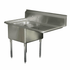 Magnum Unclassified EA Magnum MA-S1821-1-L18 Sink Single Bowl 18 Inch X 21 Inch | Denson CFE