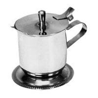 Magnum Unclassified EA Magnum MAG7115 Creamer With Cover 5 Ounce | Denson CFE