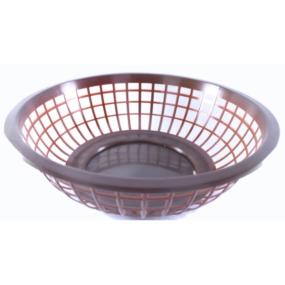 Magnum Unclassified EA Magnum MAG80753 Basket Round Brown 8 Inch X 2 3/8 Inch | Denson CFE