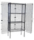 Magnum Unclassified EA Magnum MSEC244863CH Security Cage 24 X 48 X 63 H Chrome | Denson CFE