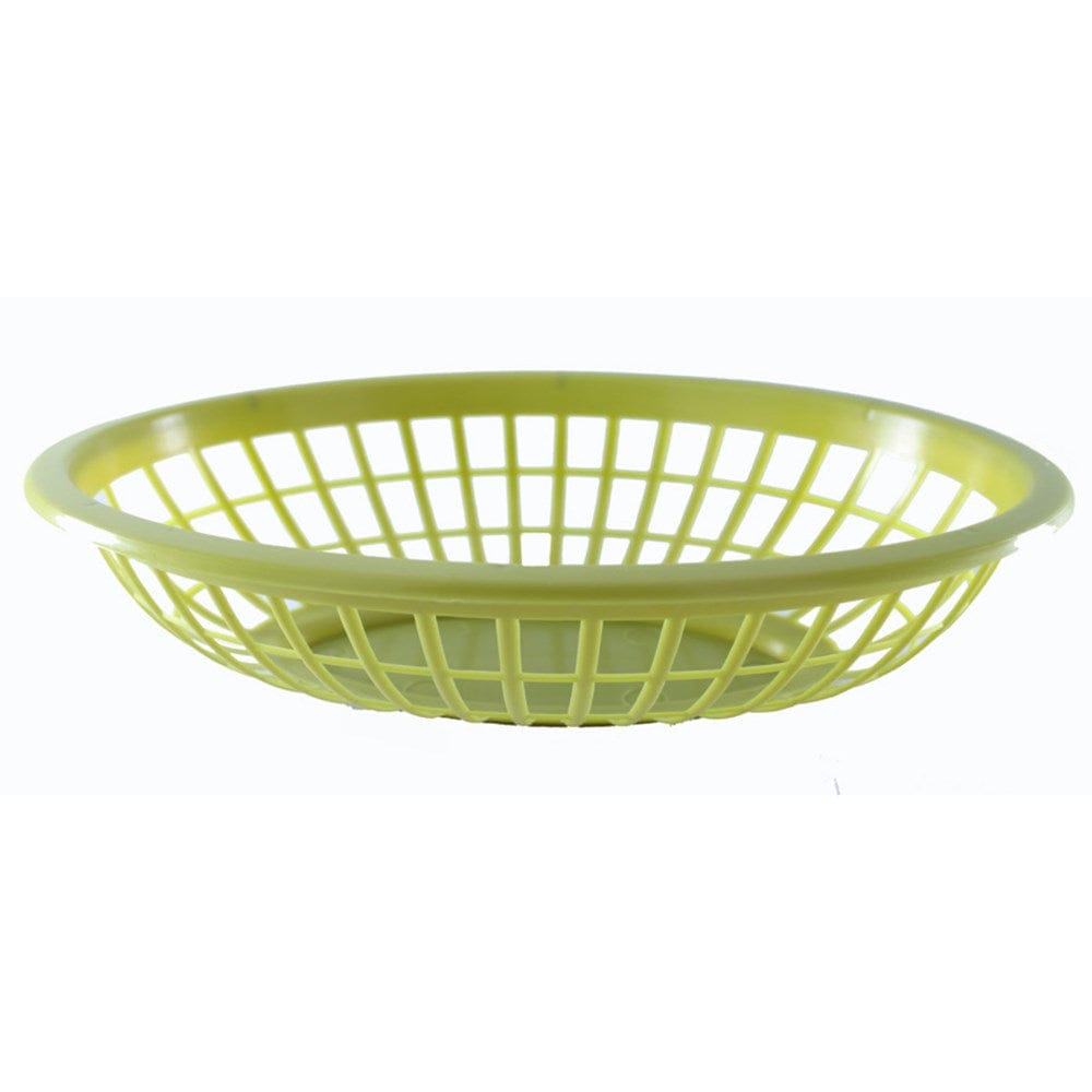 Magnum Unclassified EA / Yellow Magnum MAG80715 Basket S O Yellow 7.75 X 5.5 X 1.87 | Denson CFE