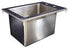 Magnum Unclassified Each Magnum MA-DIS-S-1014 Sink Drop-In Single Bowl 10 Inch X 14 Inch | Denson CFE