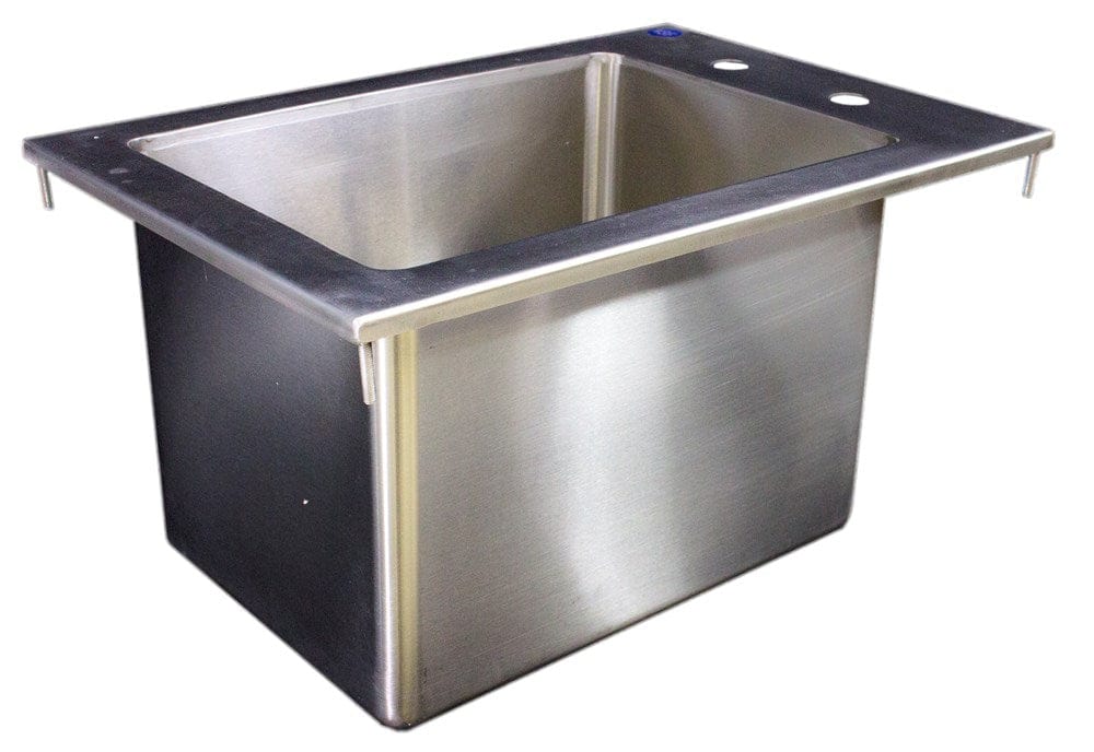 Magnum Unclassified Each Magnum MA-DIS-S-1014 Sink Drop-In Single Bowl 10 Inch X 14 Inch | Denson CFE