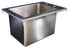 Magnum Unclassified Each Magnum MA-DIS-S-1014 Sink Drop-In Single Bowl 10 Inch X 14 Inch | Denson CFE