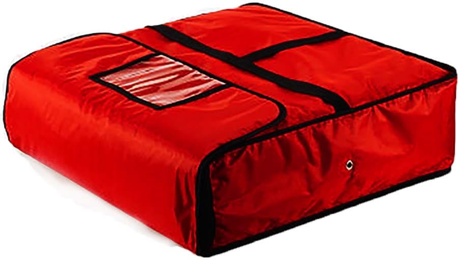 Magnum Unclassified Each Magnum MAG30968 Pizza Bag Insulated 20X20X5 Inch Red | Denson CFE