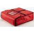 Magnum Unclassified Each Magnum MAG30968 Pizza Bag Insulated 20X20X5 Inch Red | Denson CFE