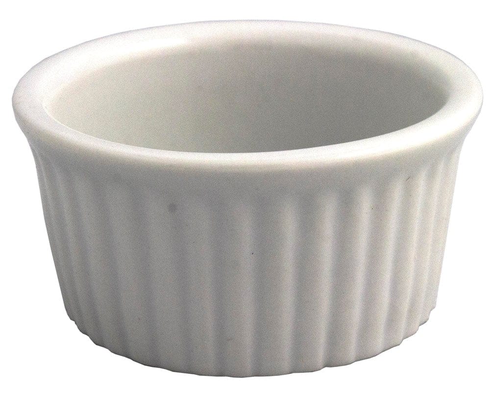 Magnum Unclassified Each Magnum MAG4013 Ramekin 3 Ounce White Ceramic | Denson CFE
