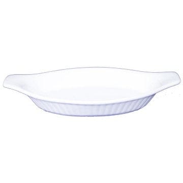 Magnum Unclassified Each Magnum MAG4029 Au Gratin Dish Oval 6.5 Ounce With Ceramic | Denson CFE